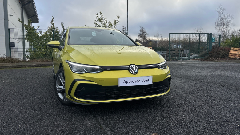 Volkswagen Golf 1.5 TSI 150 R-Line 5dr Petrol Hatchback